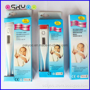 Clinical Digital Thermometer for Baby Care